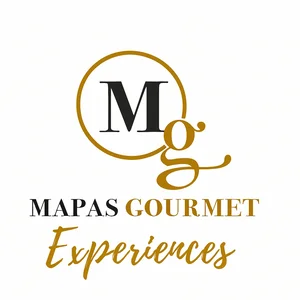 Mapas Gourmet Logo
