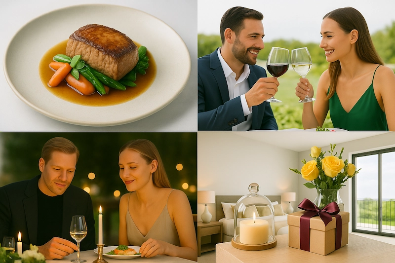 Producción Visual Mesa Viva